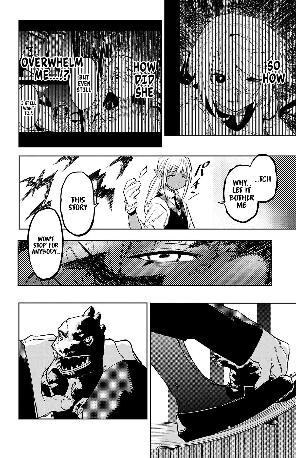 Shy Chap 204 - Next Chap 205