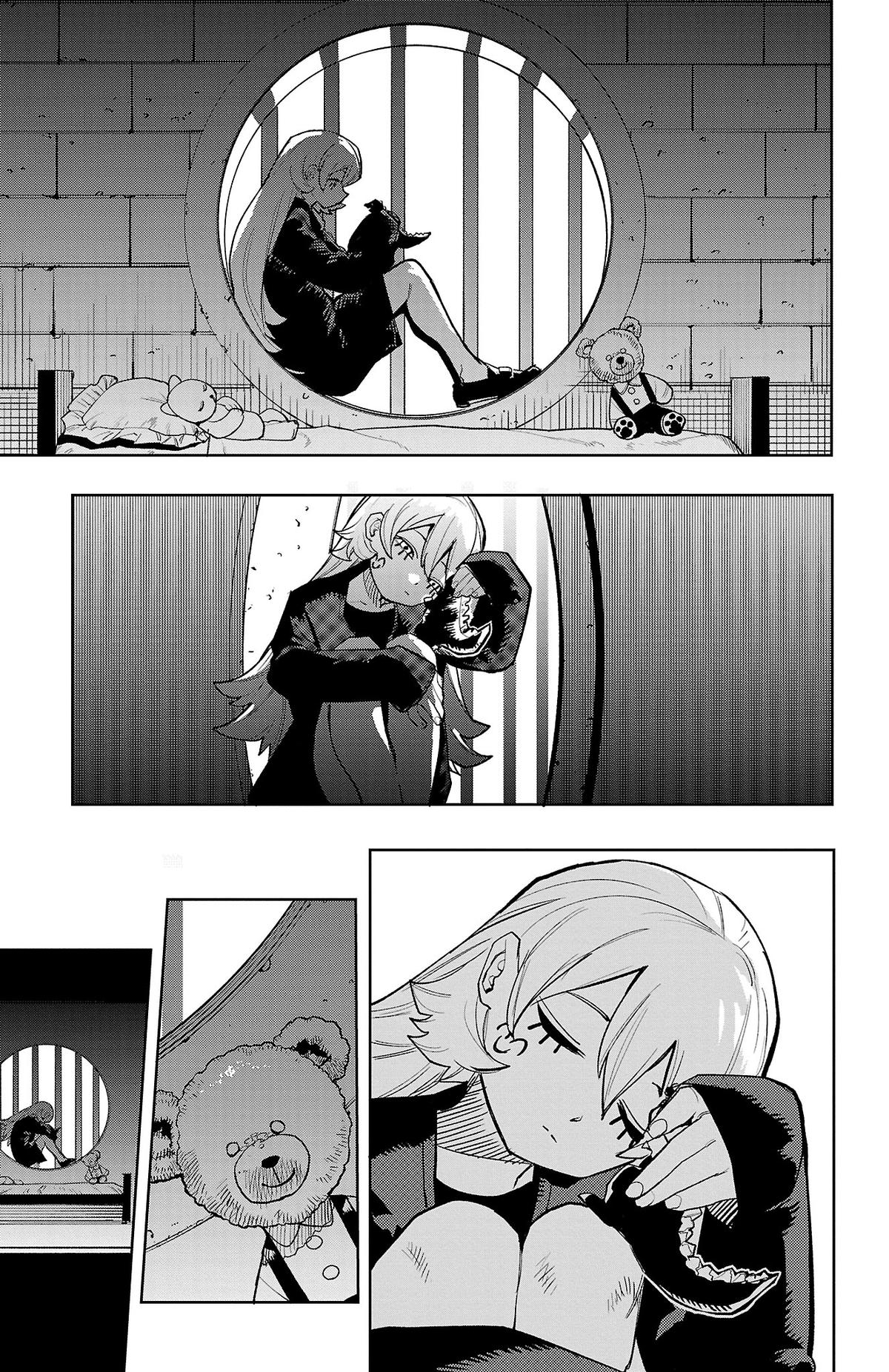 Shy Chap 204 - Next Chap 205