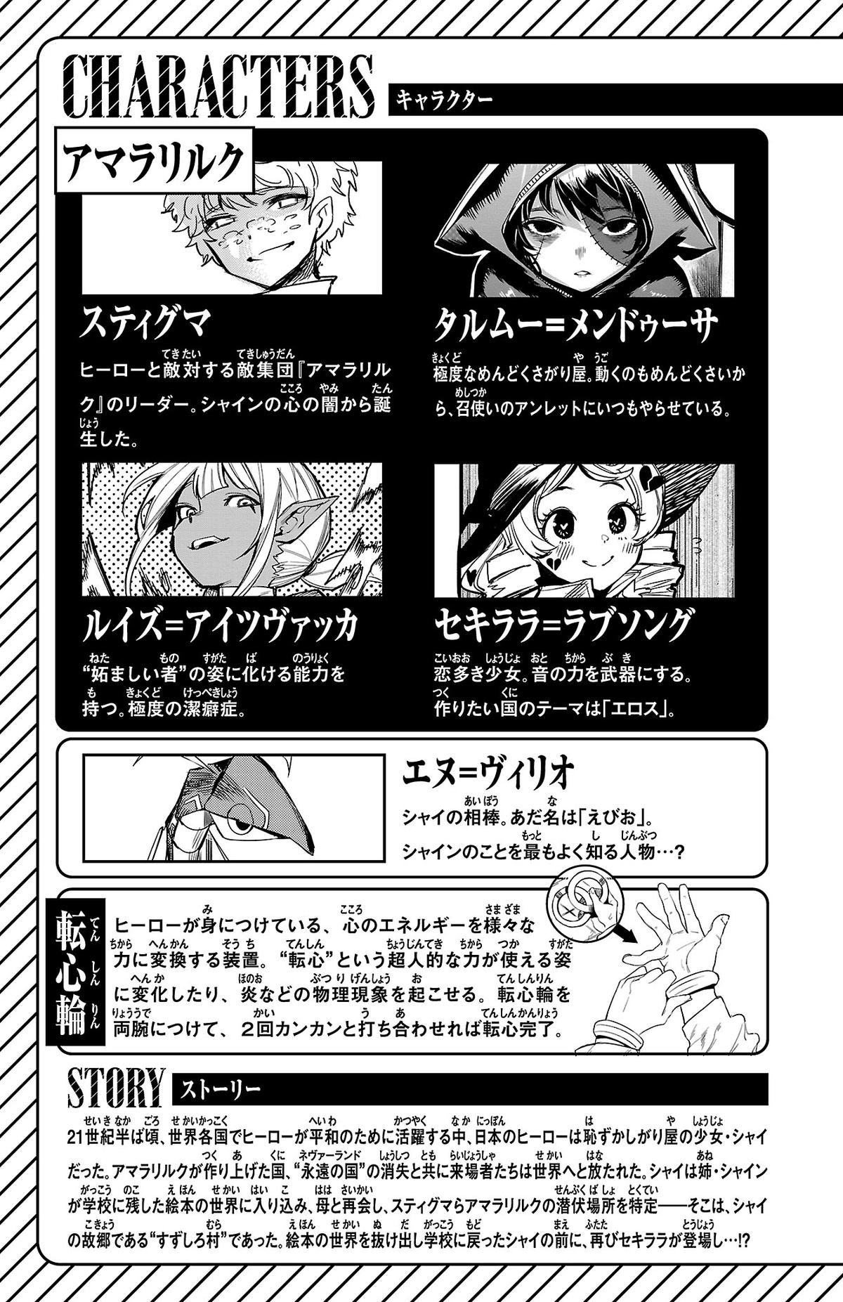 Shy Chap 204 - Next Chap 205