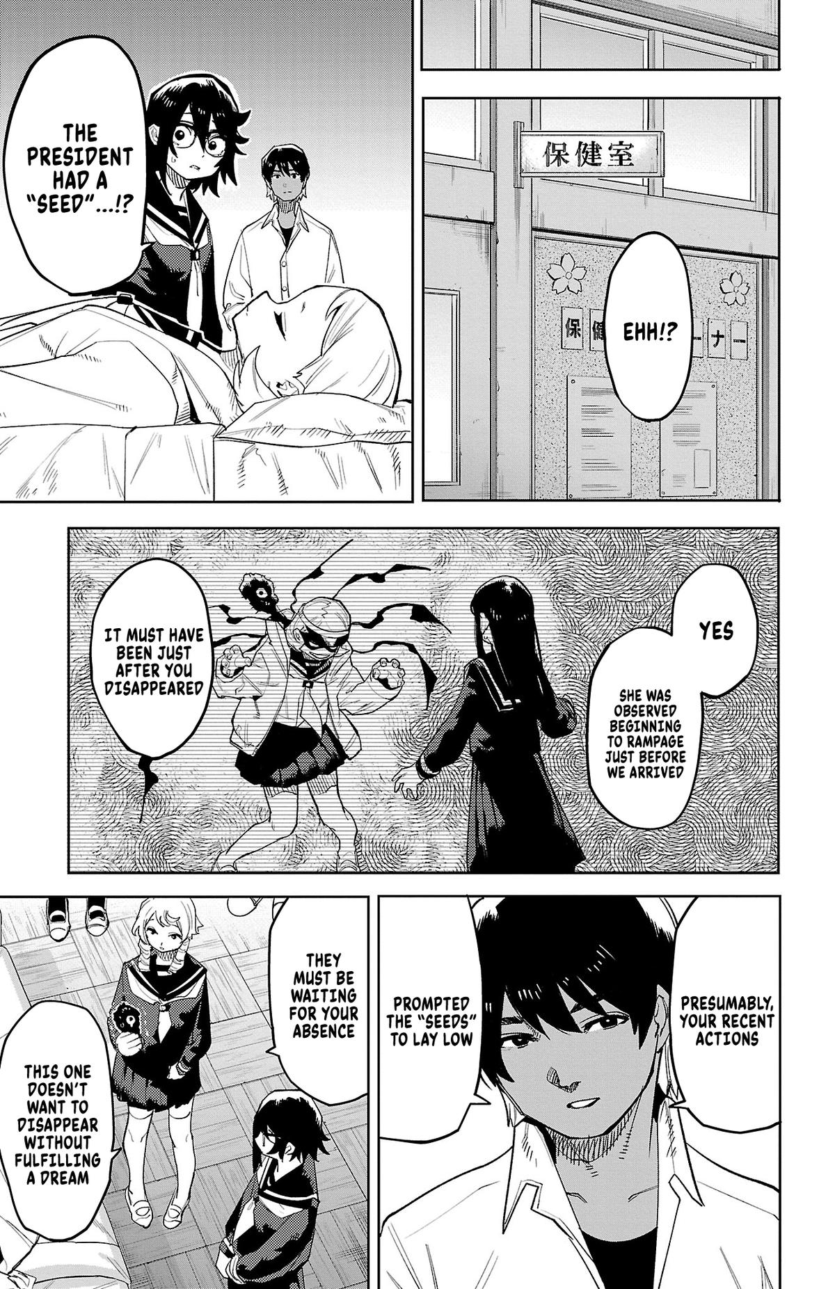 Shy Chap 204 - Next Chap 205
