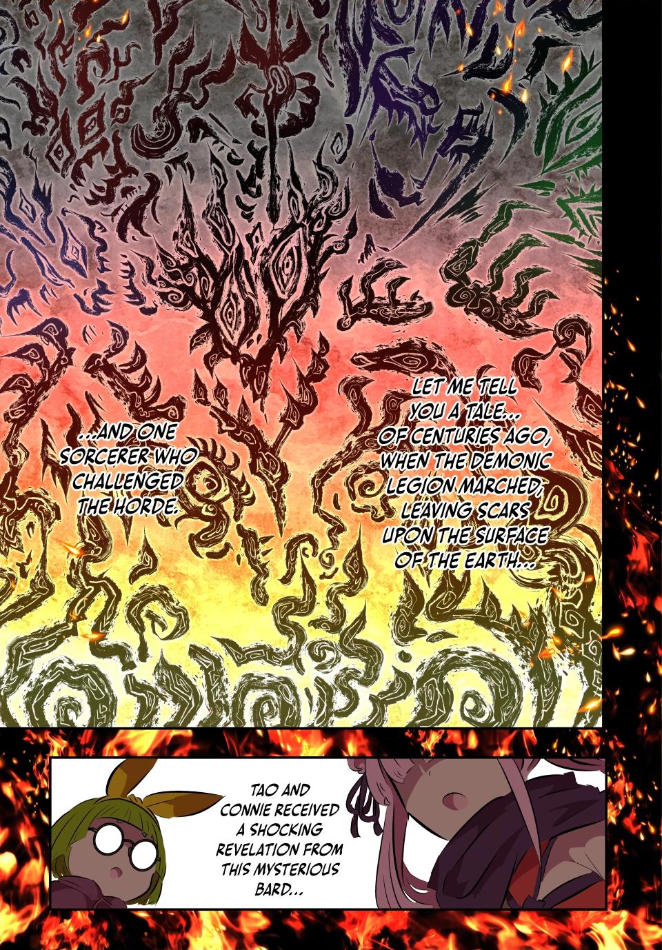 I Was Reincarnated as the 7th Prince Chap 215 - Next Chap 216