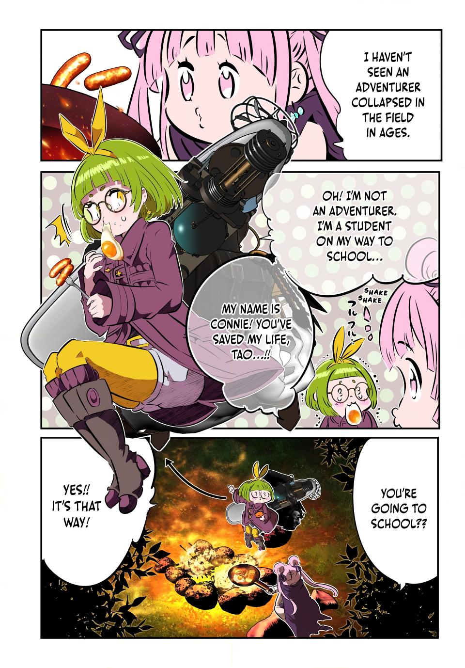 I Was Reincarnated as the 7th Prince Chap 215 - Next Chap 216