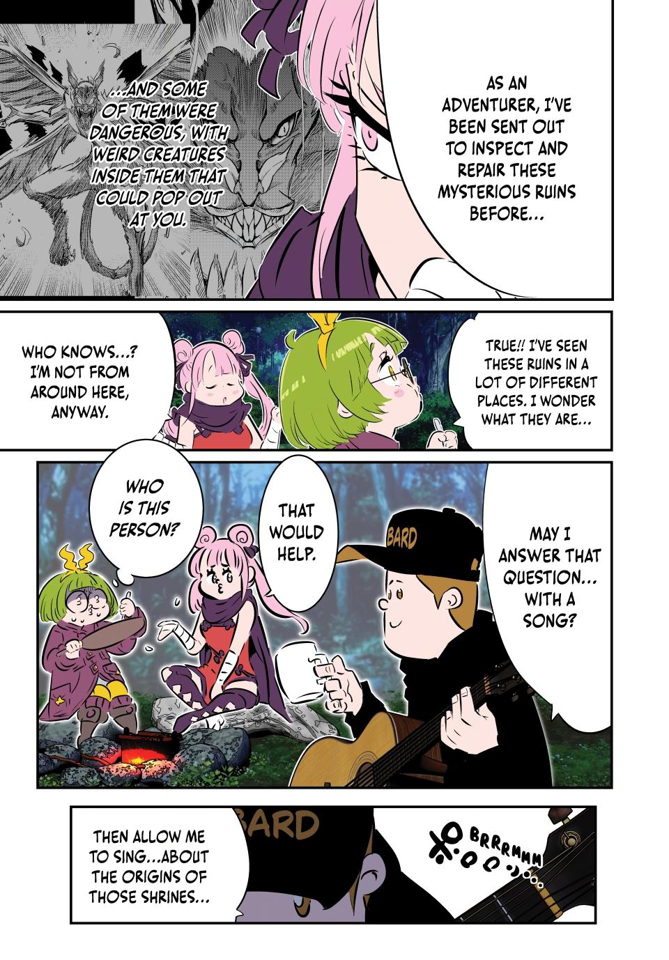 I Was Reincarnated as the 7th Prince Chap 215 - Next Chap 216