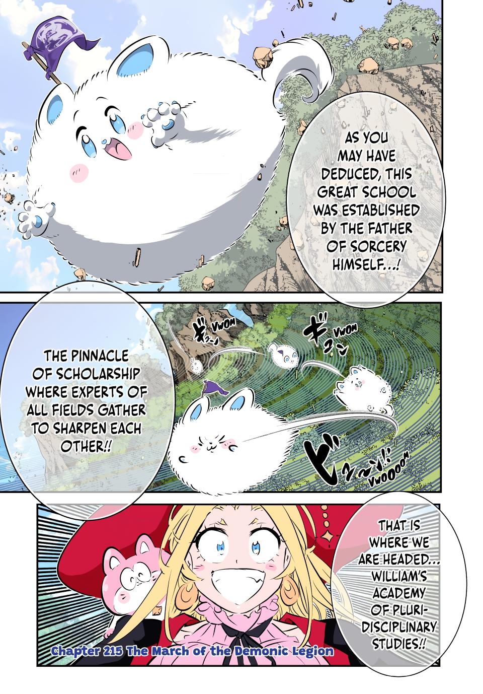 I Was Reincarnated as the 7th Prince Chap 215 - Next Chap 216