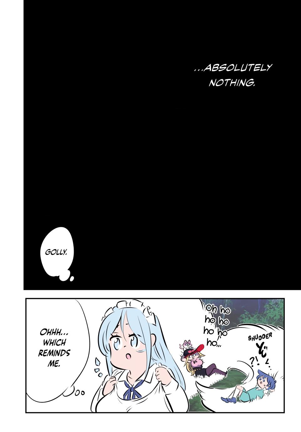 I Was Reincarnated as the 7th Prince Chap 215 - Next Chap 216