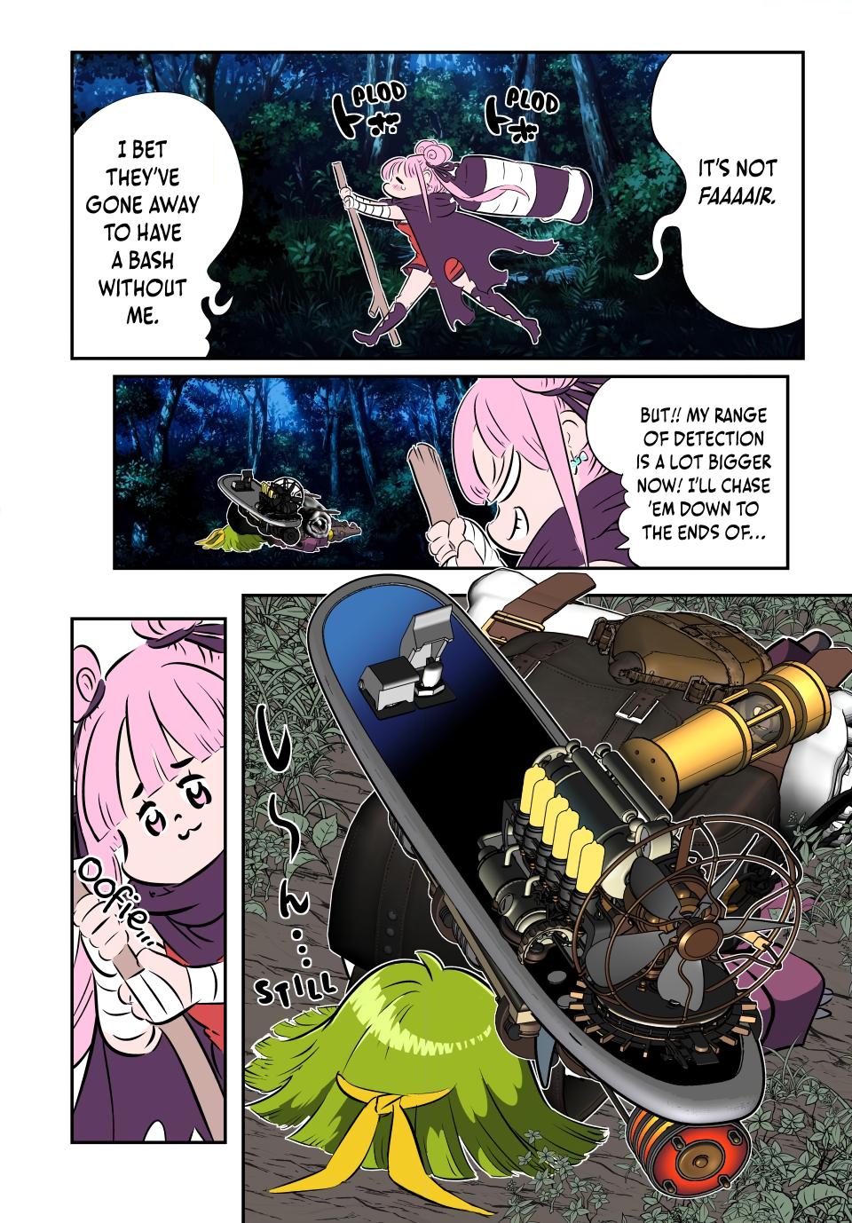 I Was Reincarnated as the 7th Prince Chap 215 - Next Chap 216