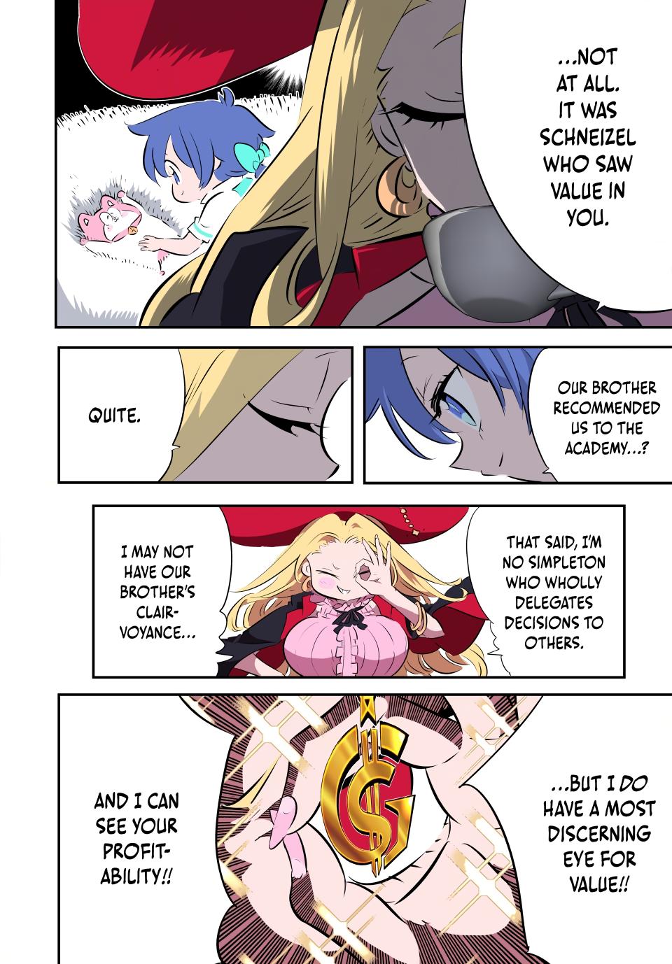 I Was Reincarnated as the 7th Prince Chap 215 - Next Chap 216