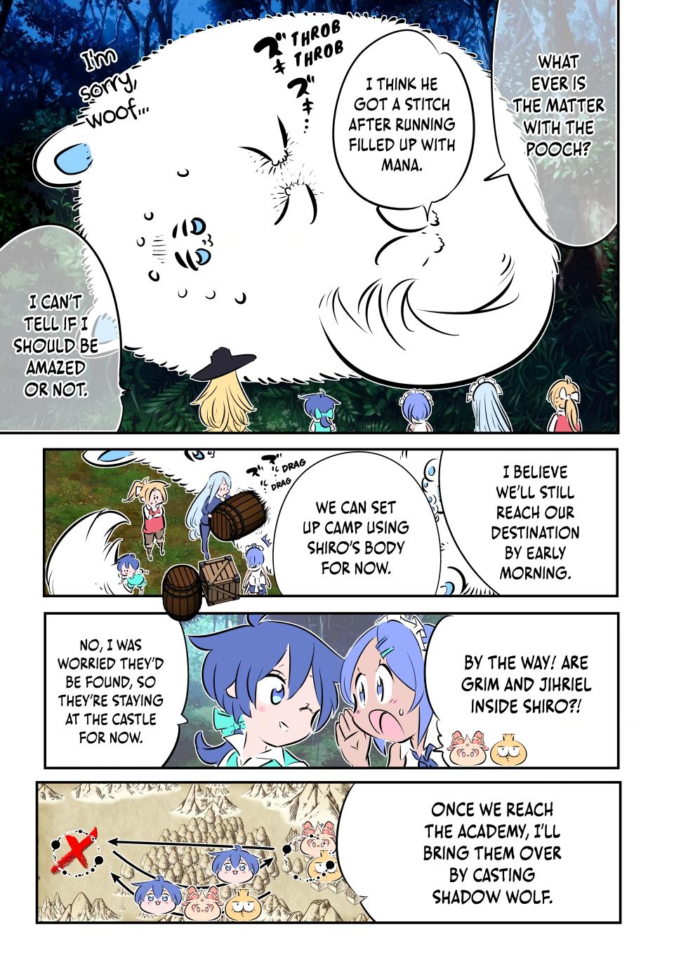I Was Reincarnated as the 7th Prince Chap 215 - Next Chap 216