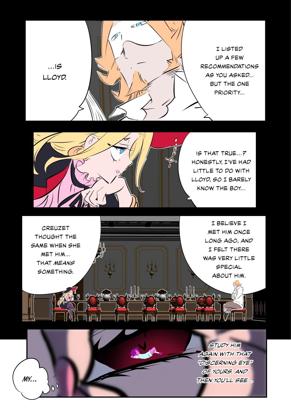I Was Reincarnated as the 7th Prince Chap 215 - Next Chap 216