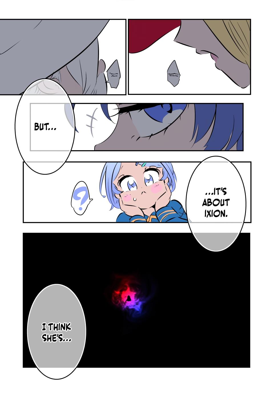 I Was Reincarnated as the 7th Prince Chap 216 - Next Chap 217