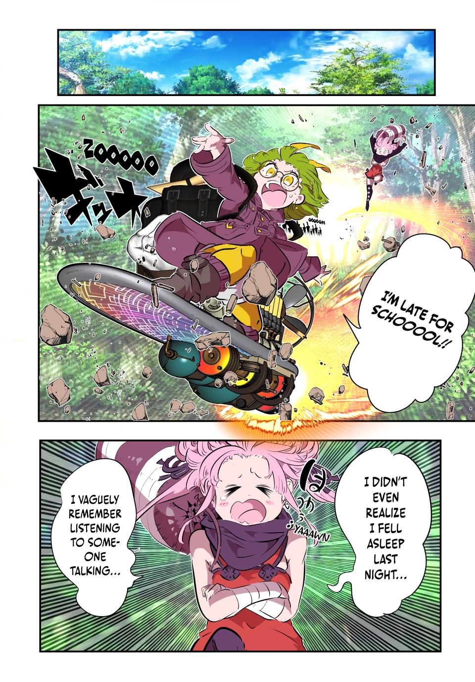 I Was Reincarnated as the 7th Prince Chap 216 - Next Chap 217