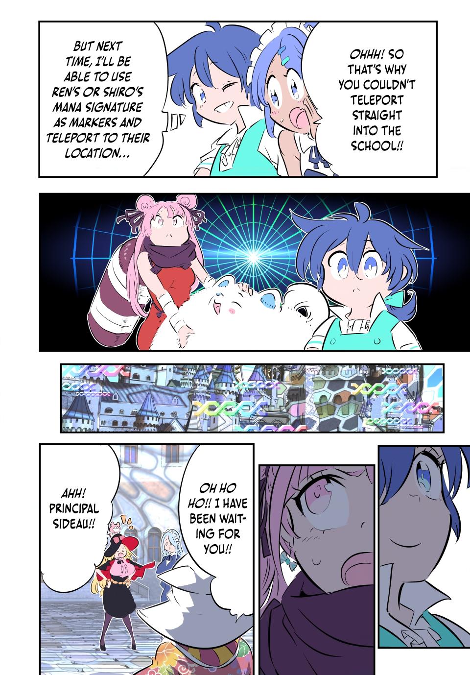 I Was Reincarnated as the 7th Prince Chap 216 - Next Chap 217