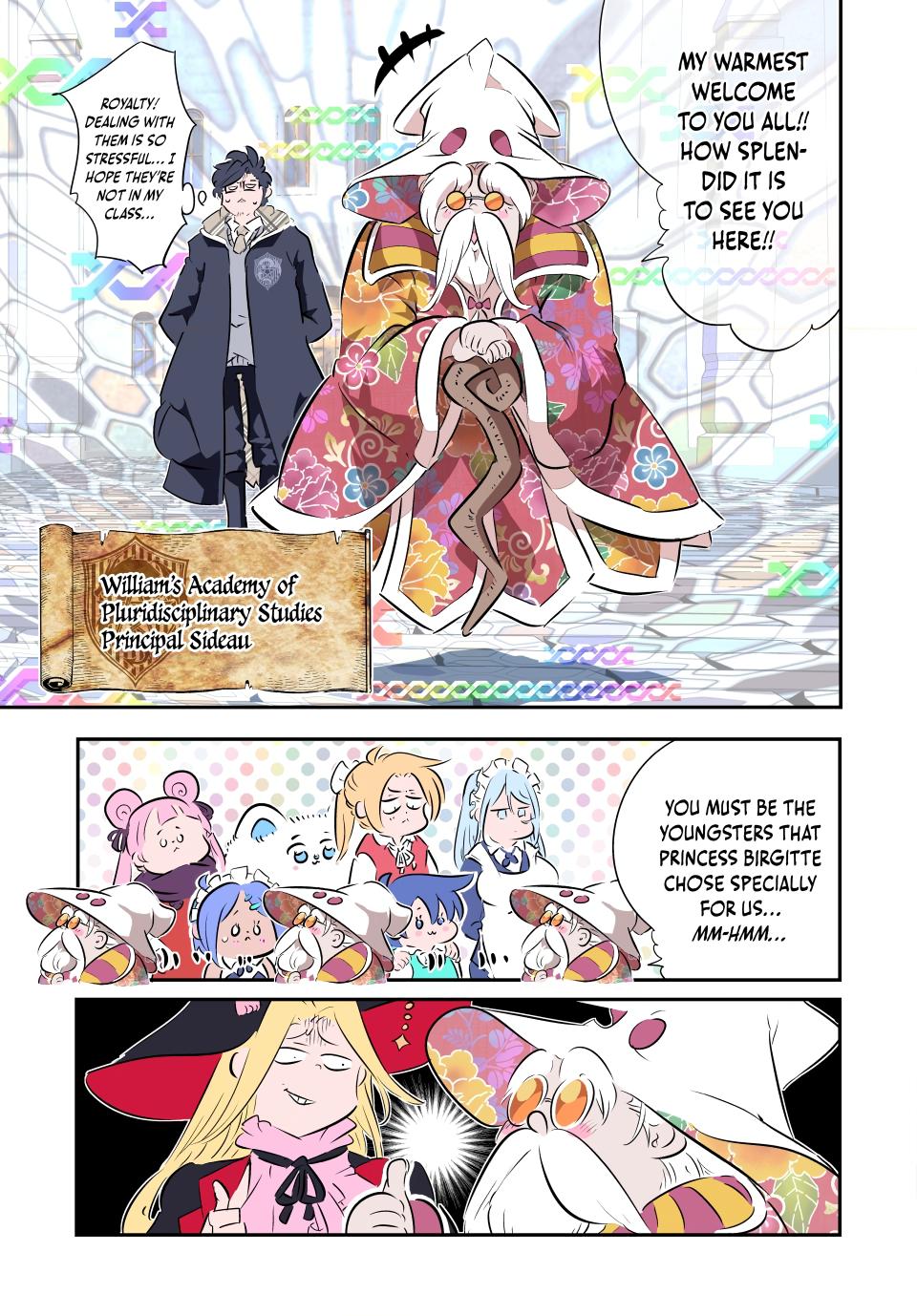 I Was Reincarnated as the 7th Prince Chap 216 - Next Chap 217