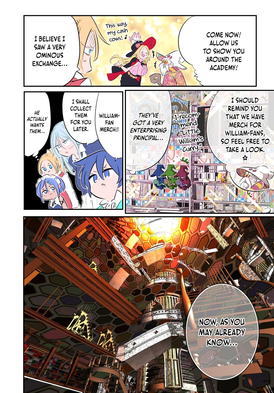 I Was Reincarnated as the 7th Prince Chap 216 - Next Chap 217