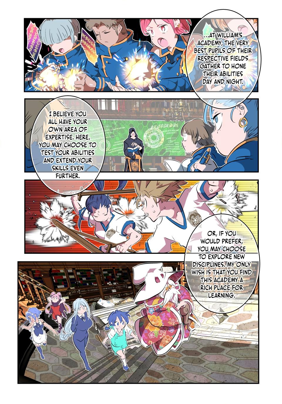 I Was Reincarnated as the 7th Prince Chap 216 - Next Chap 217