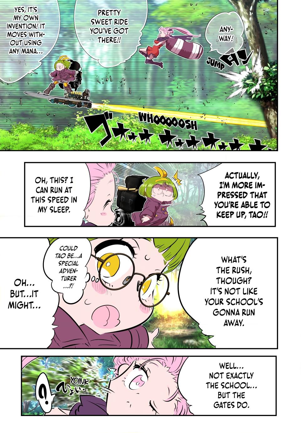 I Was Reincarnated as the 7th Prince Chap 216 - Next Chap 217