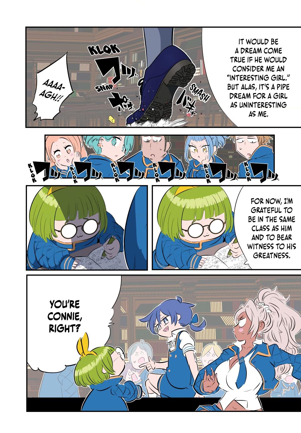 I Was Reincarnated as the 7th Prince Chap 216 - Next Chap 217