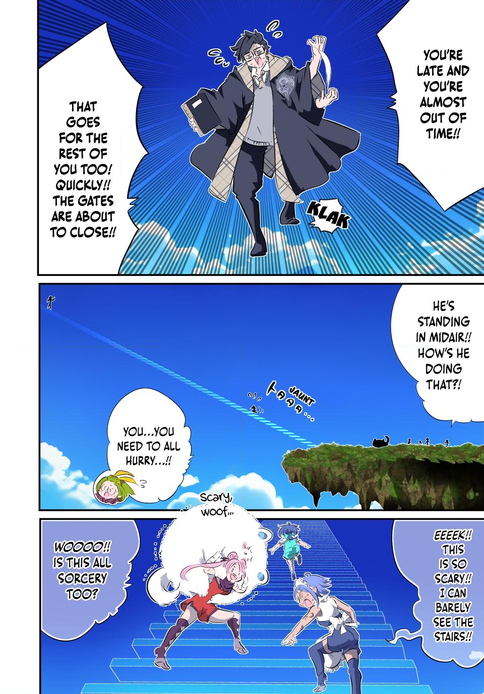 I Was Reincarnated as the 7th Prince Chap 216 - Next Chap 217
