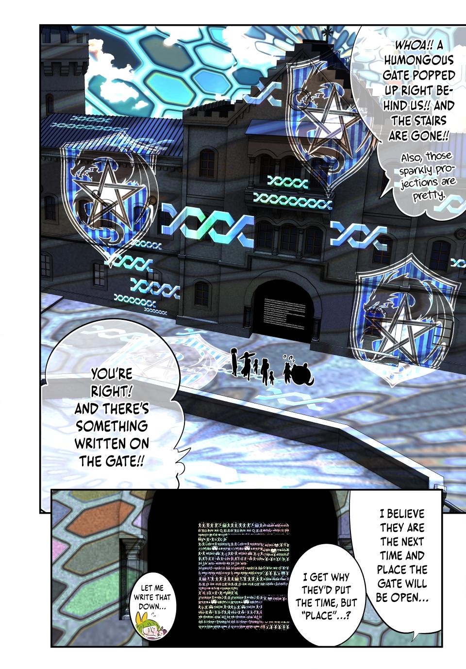 I Was Reincarnated as the 7th Prince Chap 216 - Next Chap 217