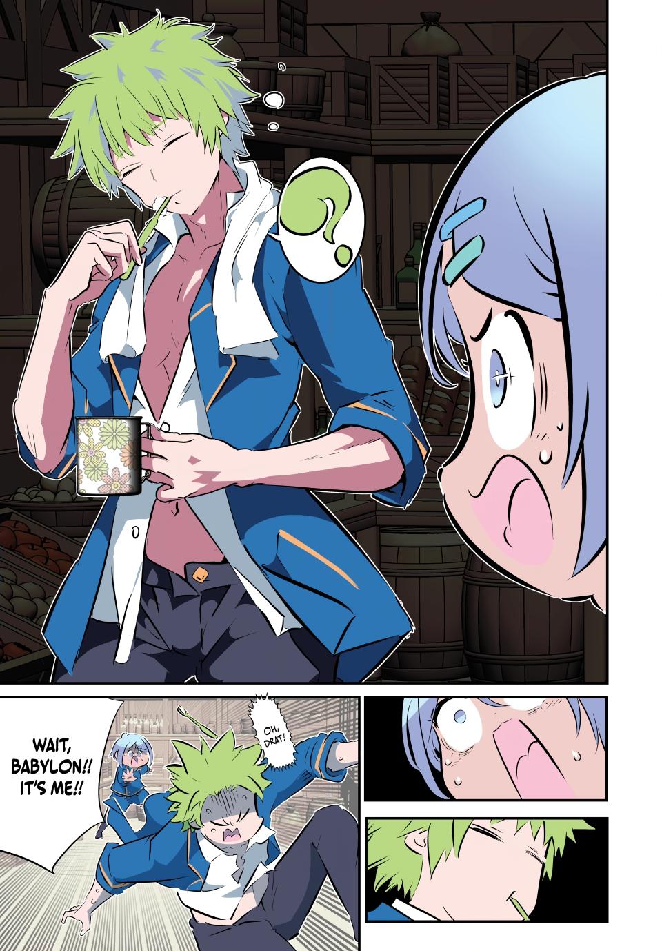 I Was Reincarnated as the 7th Prince Chap 217 - Next Chap 218