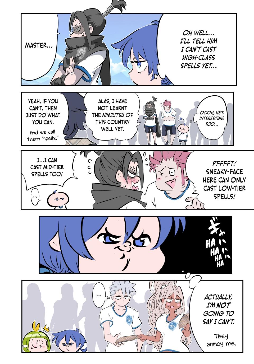 I Was Reincarnated as the 7th Prince Chap 217 - Next Chap 218