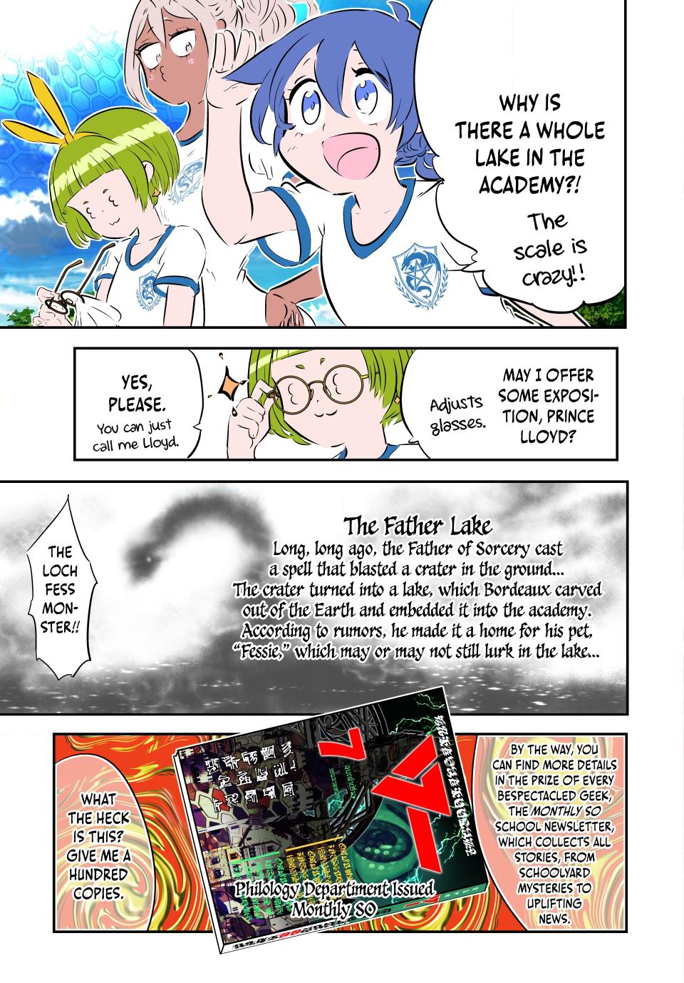 I Was Reincarnated as the 7th Prince Chap 217 - Next Chap 218