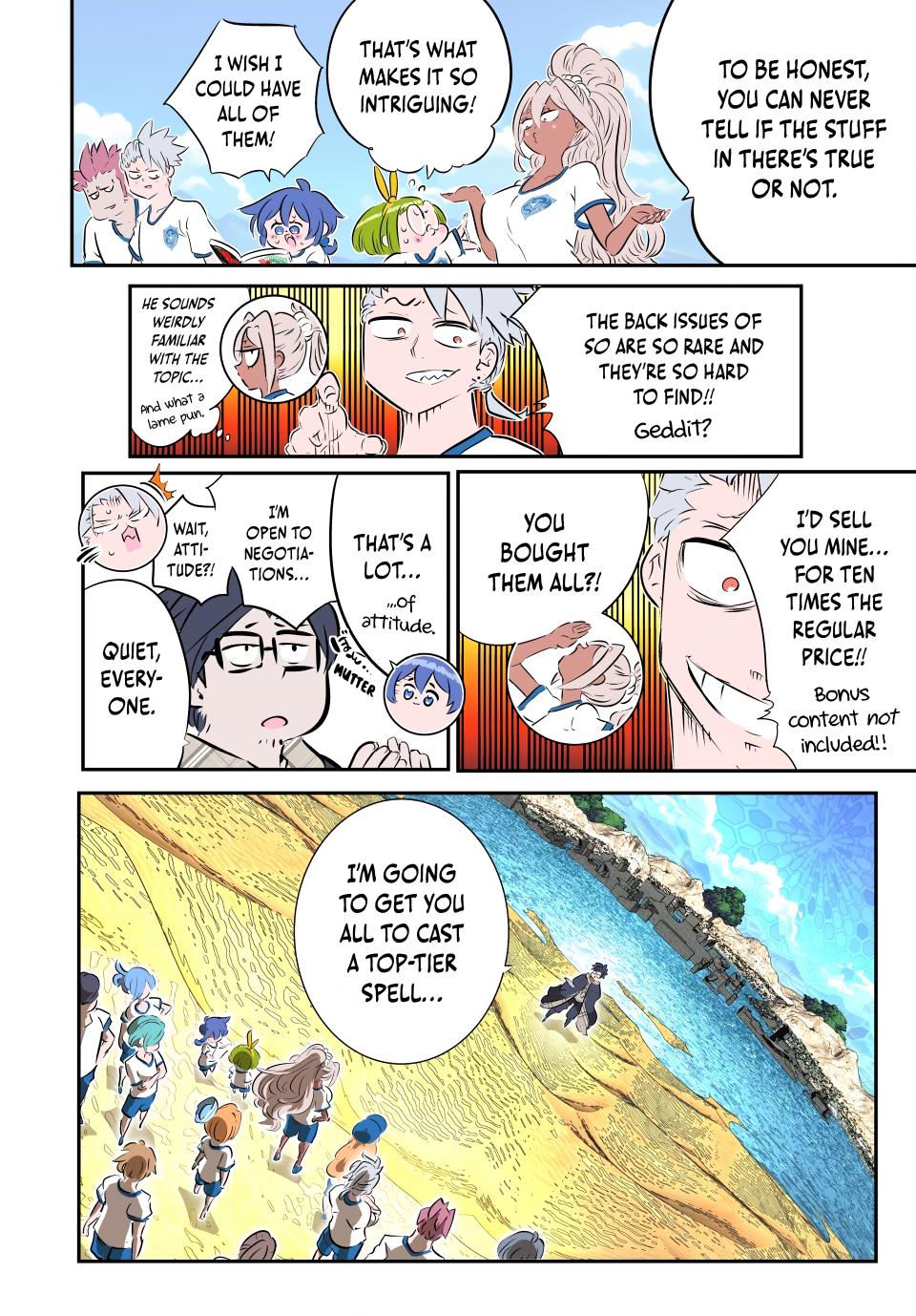 I Was Reincarnated as the 7th Prince Chap 217 - Next Chap 218