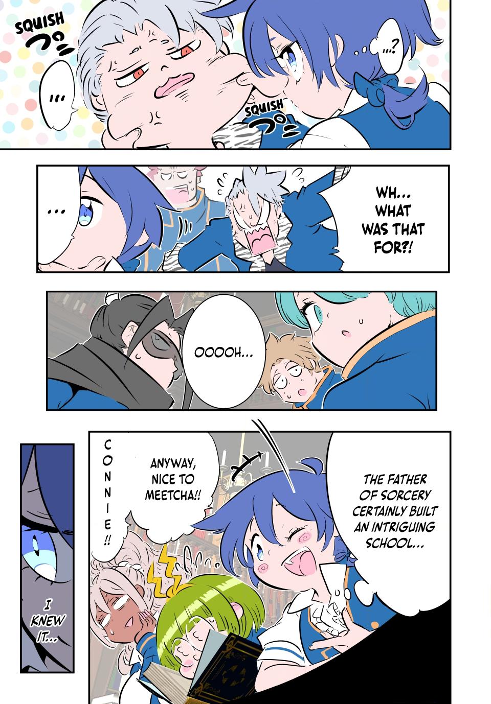 I Was Reincarnated as the 7th Prince Chap 217 - Next Chap 218