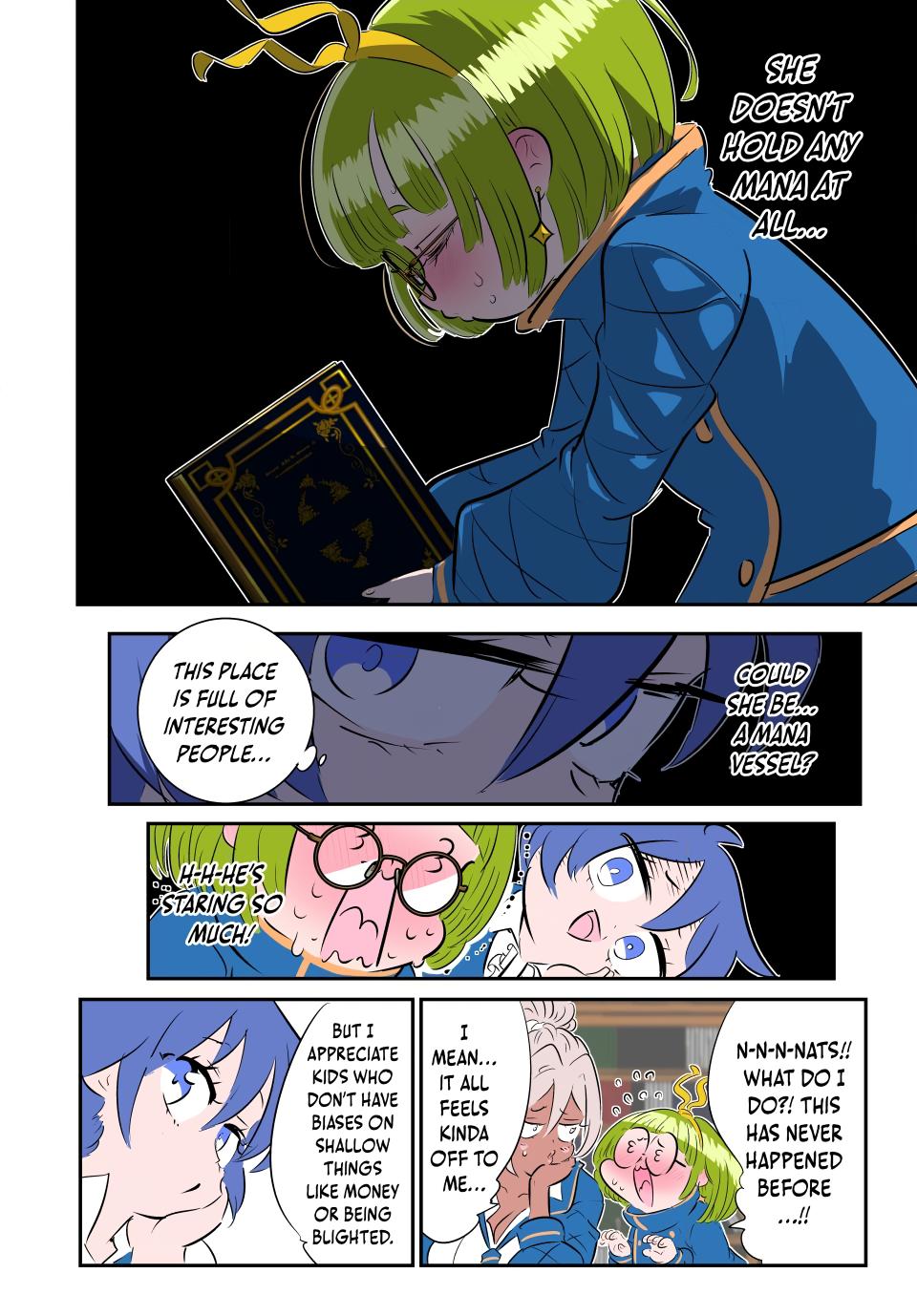 I Was Reincarnated as the 7th Prince Chap 217 - Next Chap 218