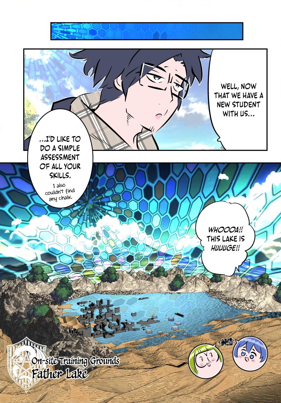 I Was Reincarnated as the 7th Prince Chap 217 - Next Chap 218