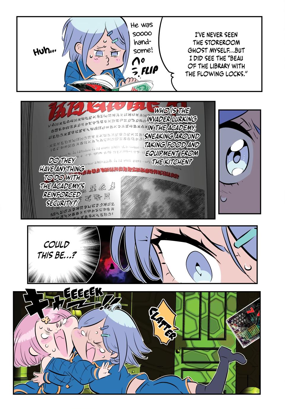 I Was Reincarnated as the 7th Prince Chap 217 - Next Chap 218