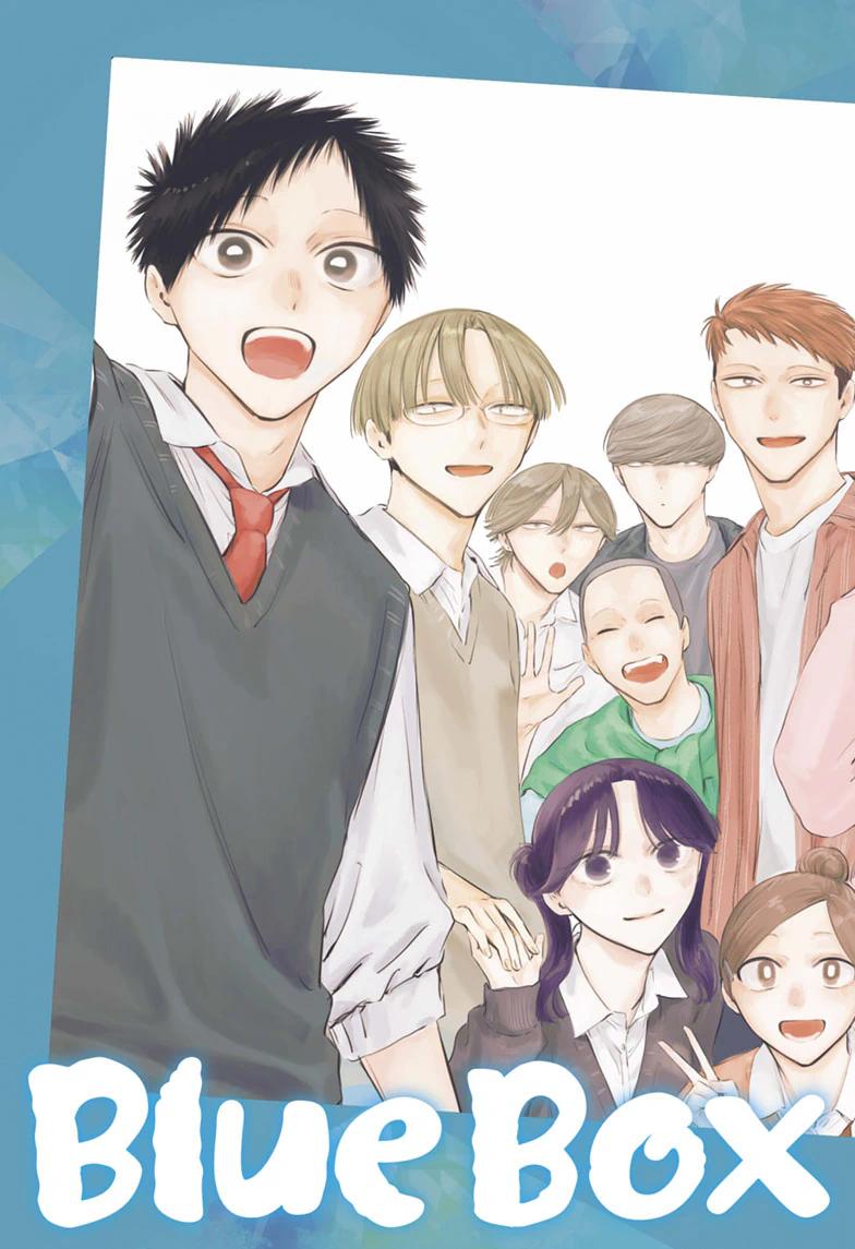 Blue Box English Chap 250 - Next Chap 251