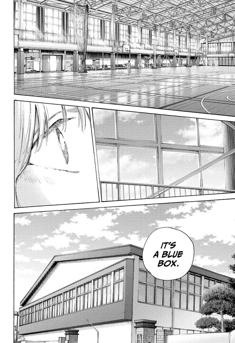 Blue Box English Chap 250 - Next Chap 251
