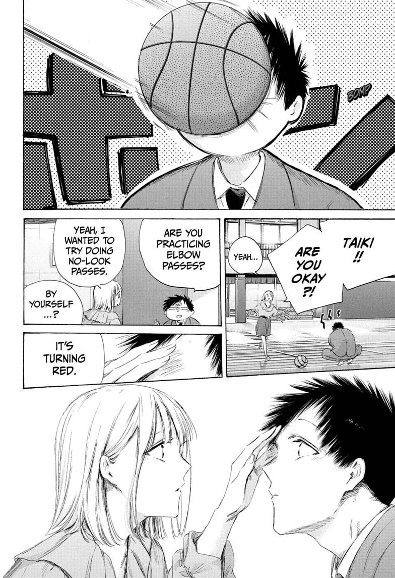 Blue Box English Chap 250 - Next Chap 251