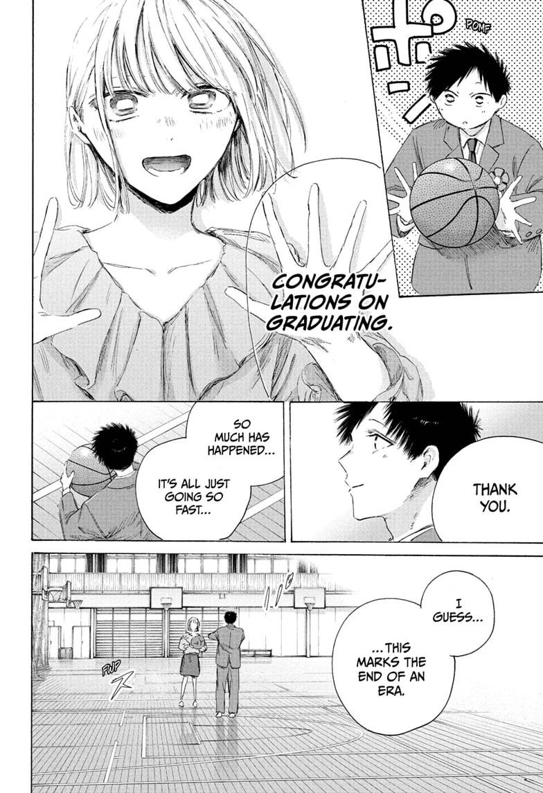 Blue Box English Chap 250 - Next Chap 251