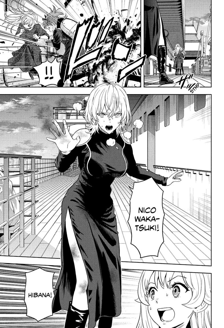 WITCH WATCH Chap 254 - Next Chap 255