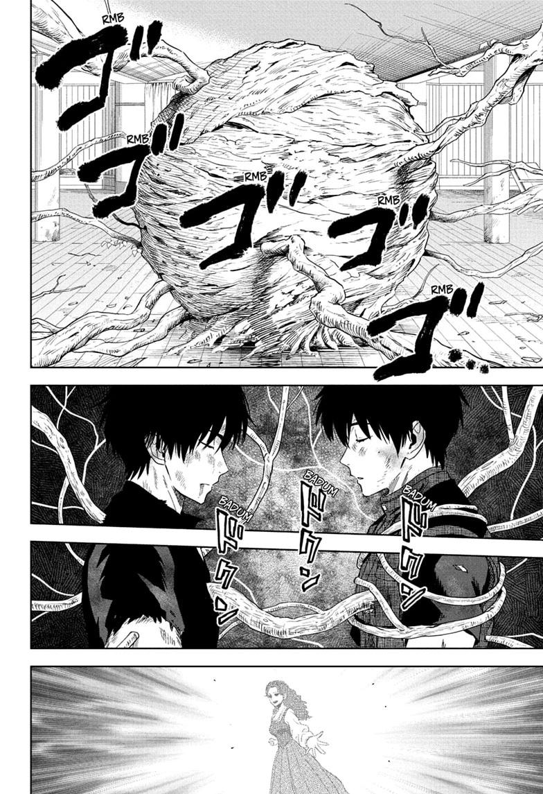 WITCH WATCH Chap 254 - Next Chap 255