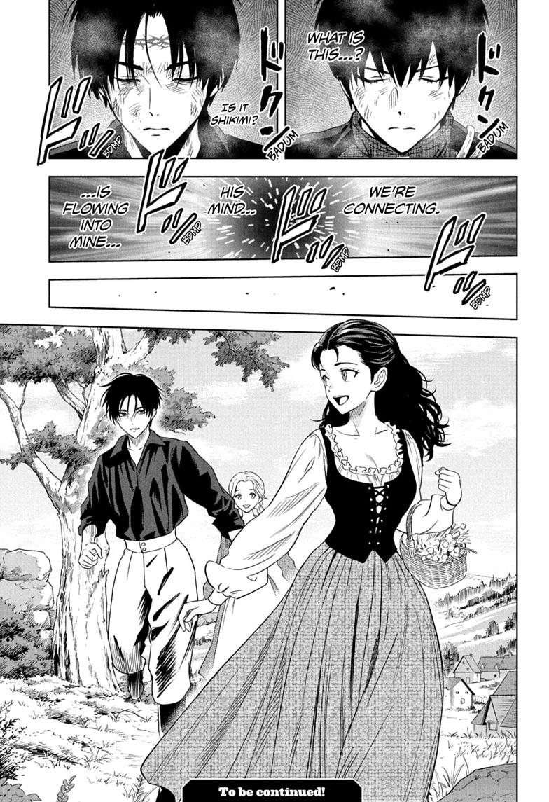WITCH WATCH Chap 254 - Next Chap 255