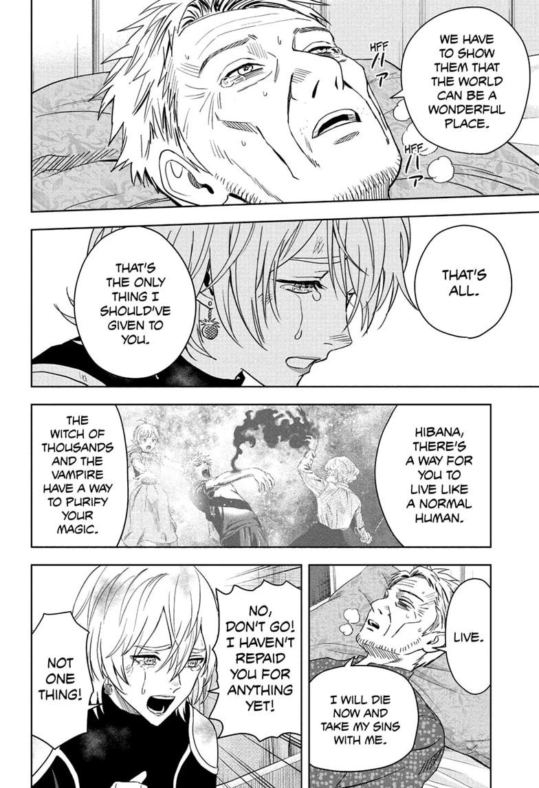 WITCH WATCH Chap 254 - Next Chap 255