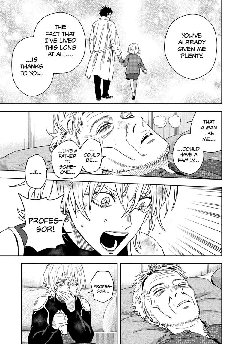 WITCH WATCH Chap 254 - Next Chap 255