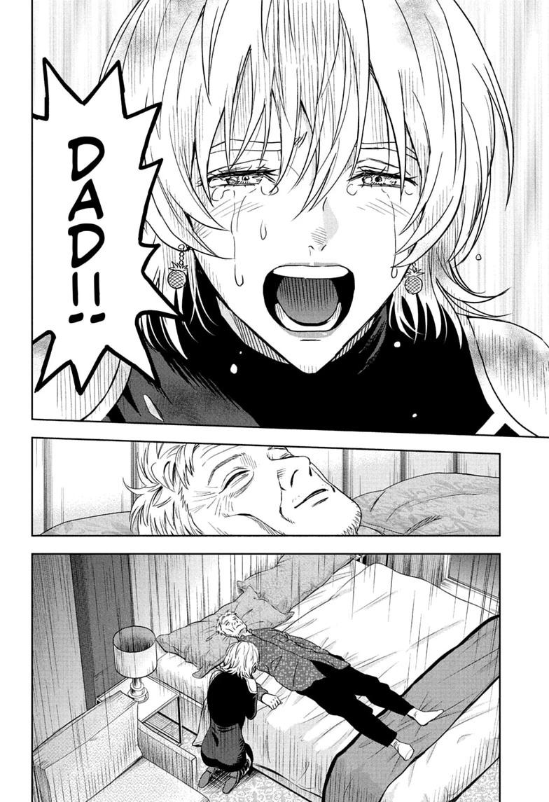 WITCH WATCH Chap 254 - Next Chap 255