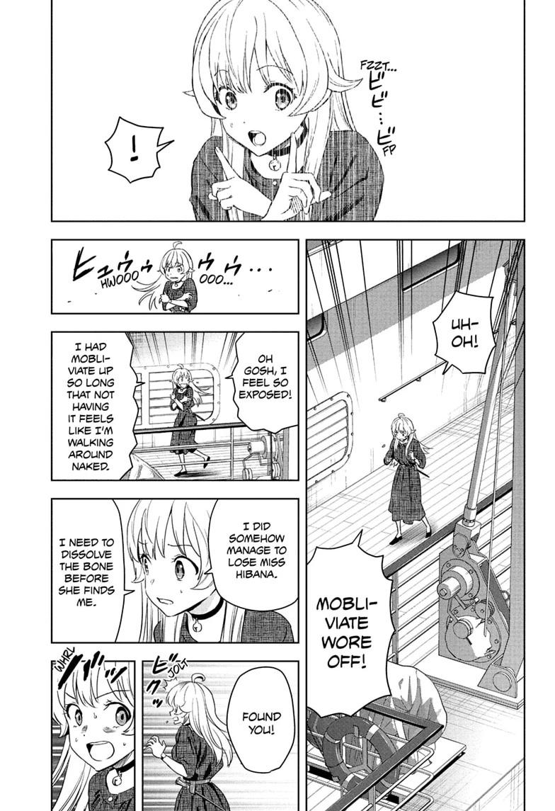 WITCH WATCH Chap 254 - Next Chap 255