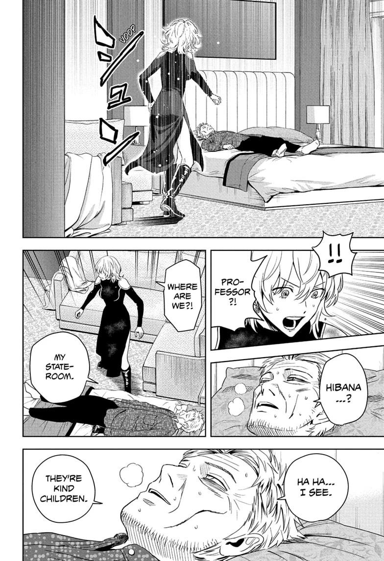 WITCH WATCH Chap 254 - Next Chap 255