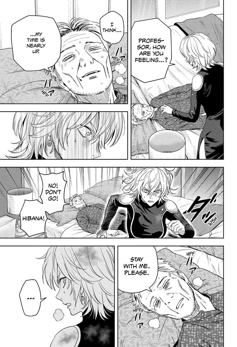 WITCH WATCH Chap 254 - Next Chap 255