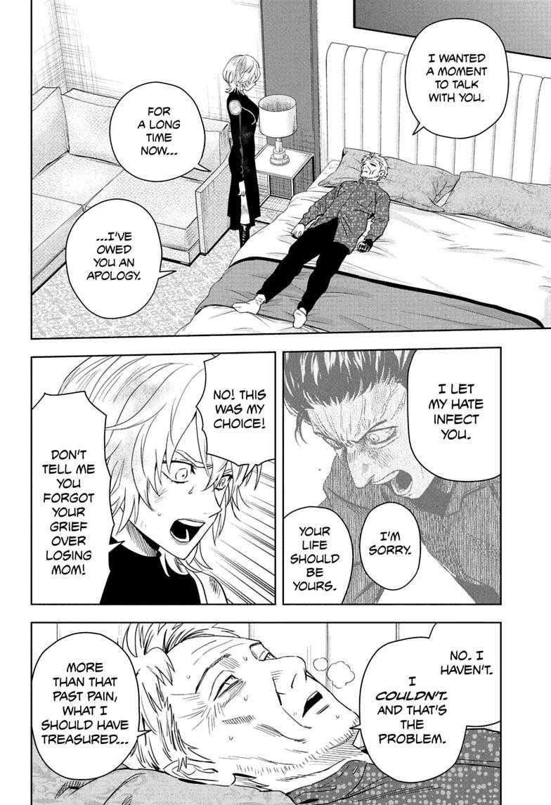 WITCH WATCH Chap 254 - Next Chap 255
