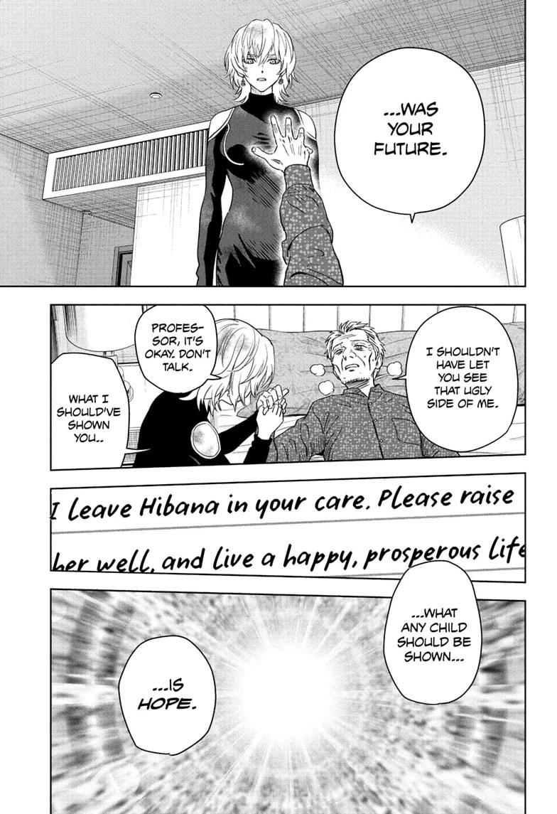 WITCH WATCH Chap 254 - Next Chap 255