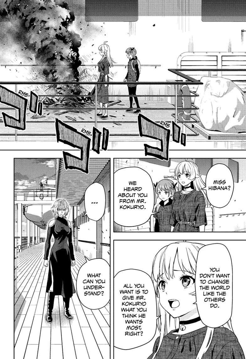 WITCH WATCH Chap 254 - Next Chap 255