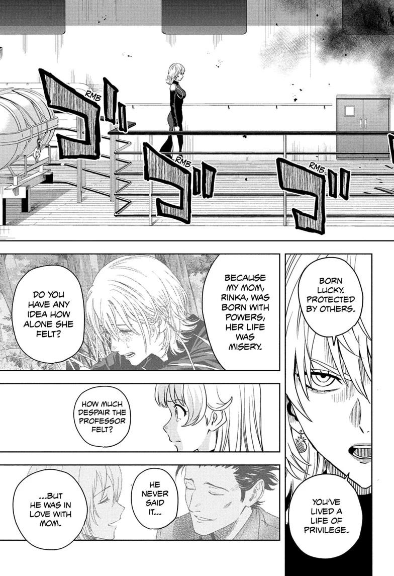 WITCH WATCH Chap 254 - Next Chap 255