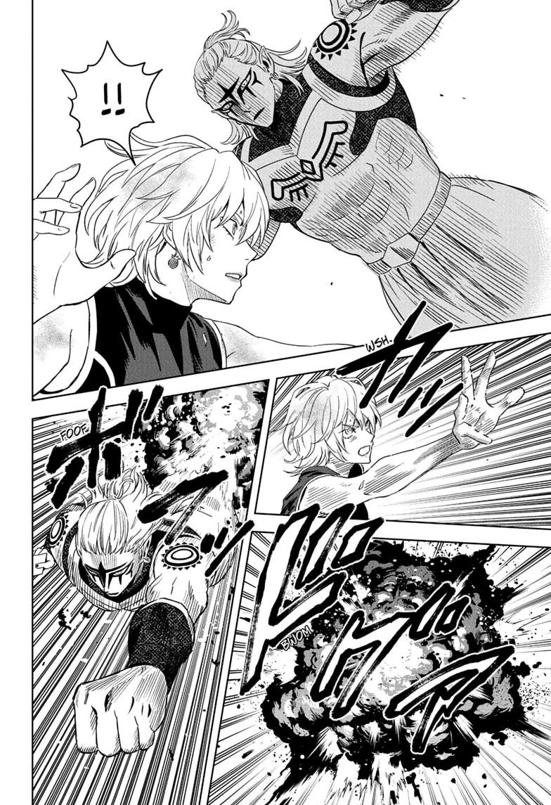 WITCH WATCH Chap 254 - Next Chap 255