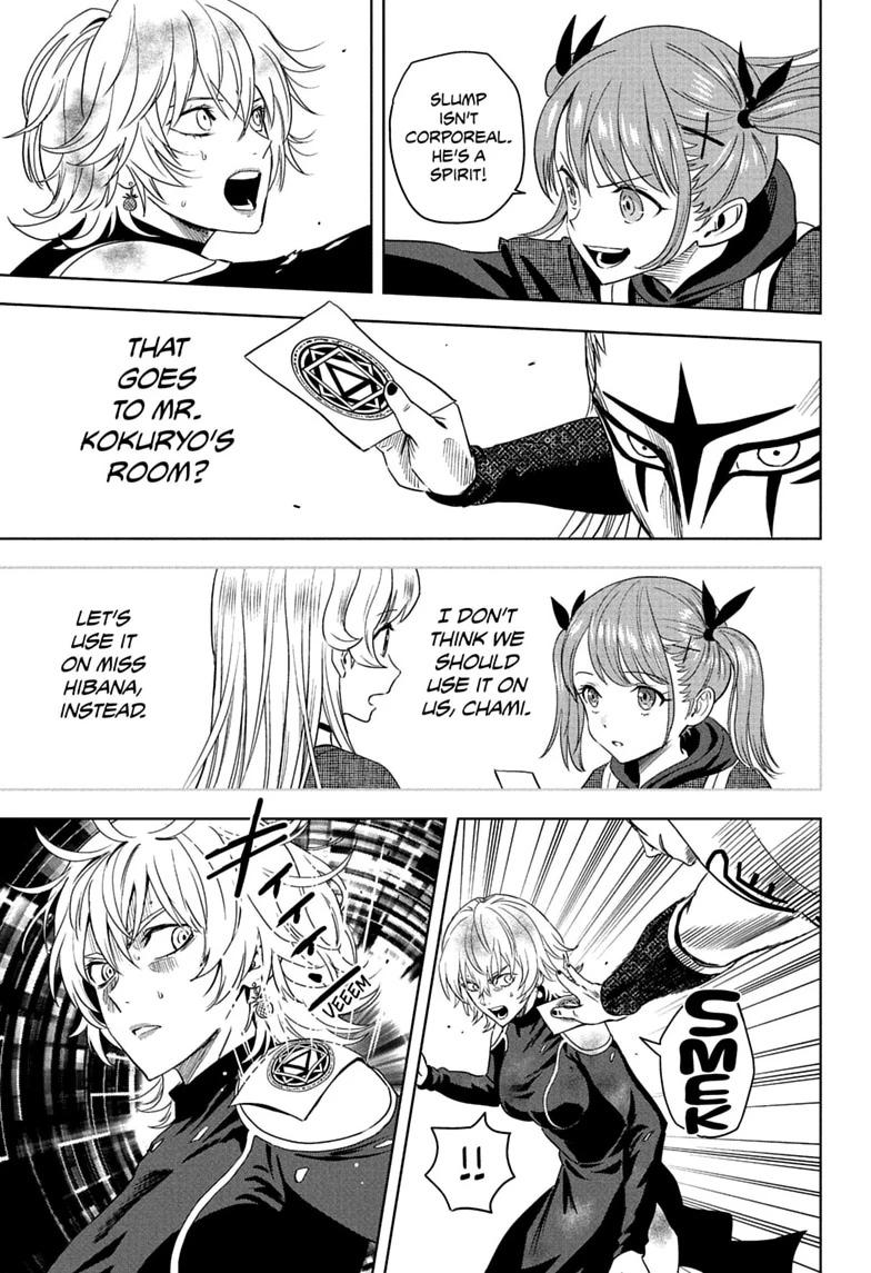 WITCH WATCH Chap 254 - Next Chap 255